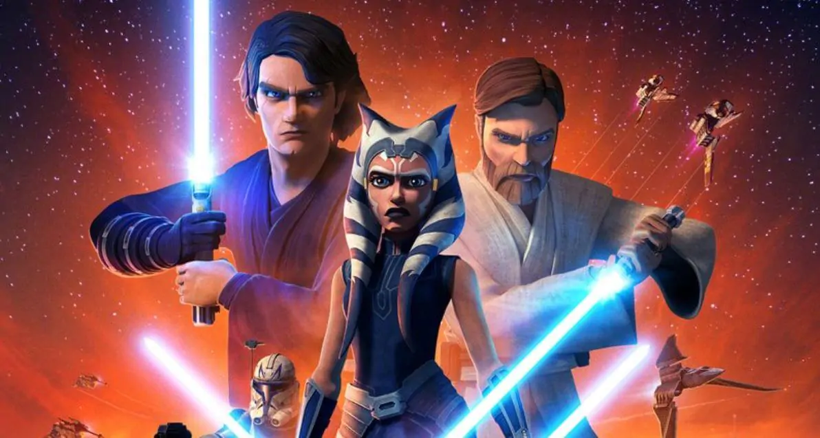 Star Wars: The Clone Wars | 7ª e última temporada ganha trailer final