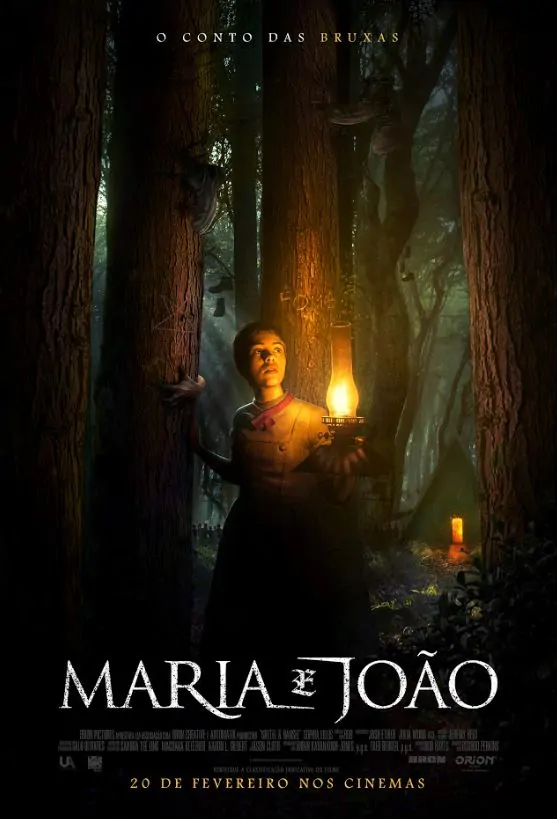 Maria e João: O Conto das Bruxas ganha trailer sombrio 2 Maria e João: O Conto das Bruxas / Imagem Filmes / Divulgação.