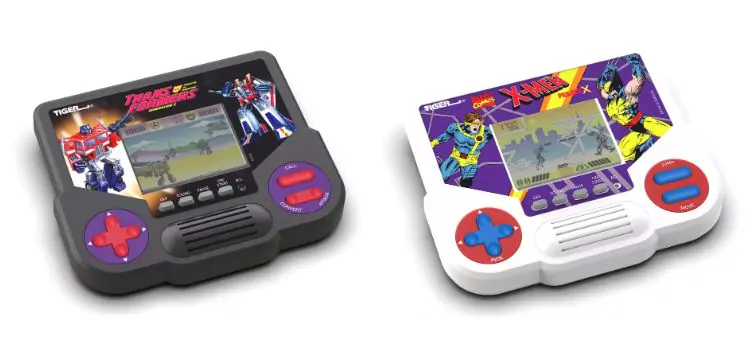Portáteis retro estão de volta ao mercado através da Hasbro 1 Captullrar