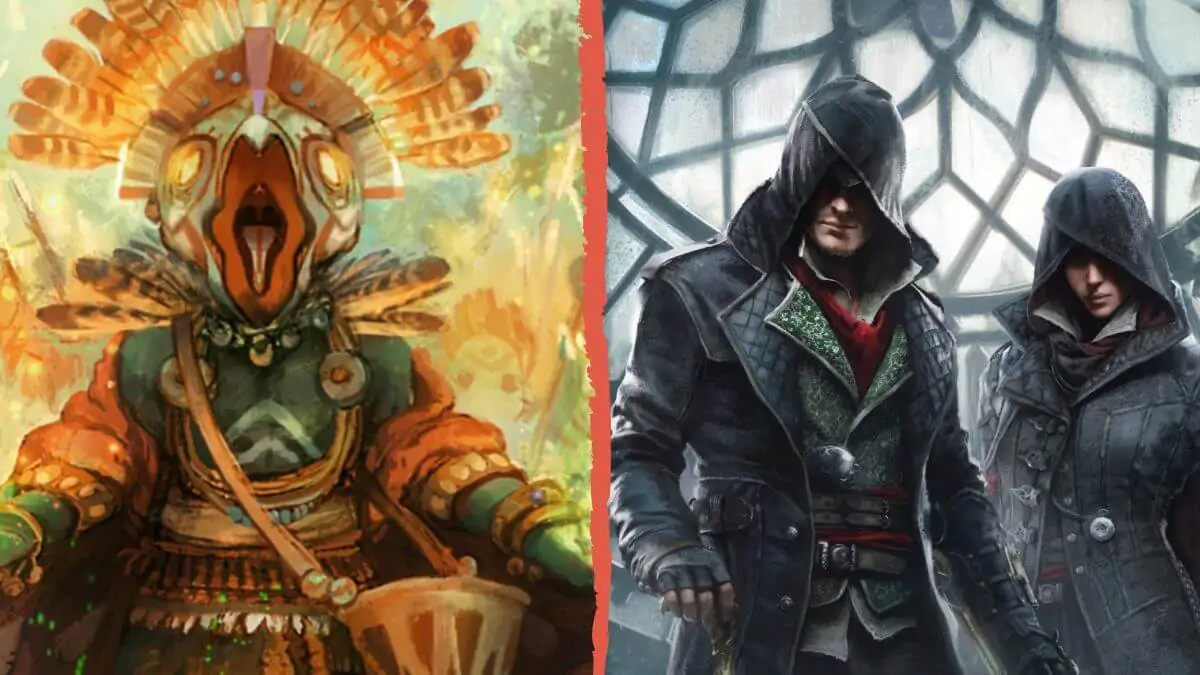 Assassin's Creed Syndicate e Faeria estão de graça na Epic Games