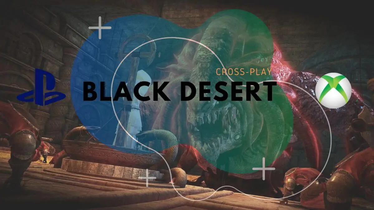 Black Desert: Cross-Play entre PS4 e o Xbox One chega em março