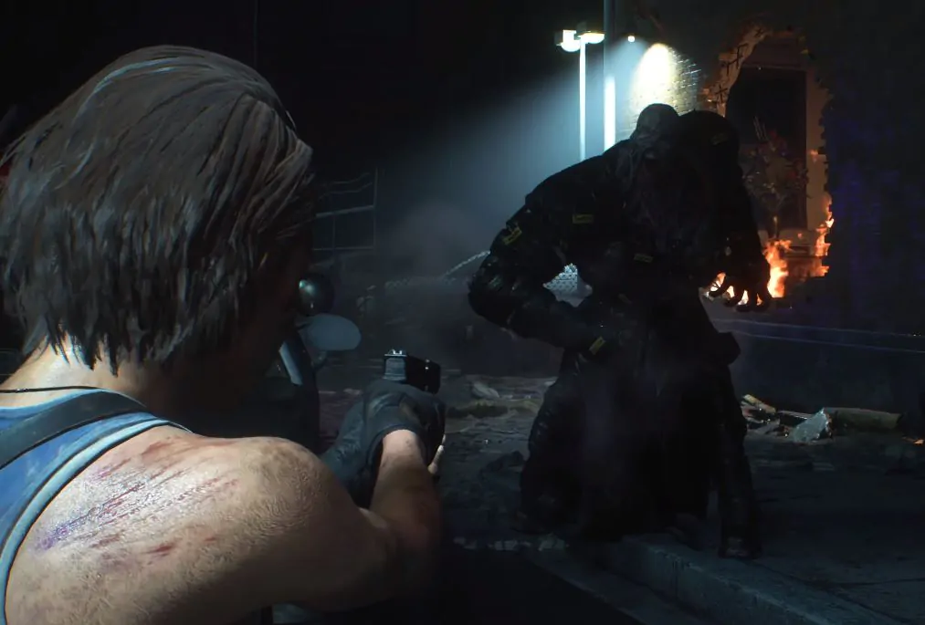 Demo de Resident Evil 3 Remake é anunciado e ganha gameplay