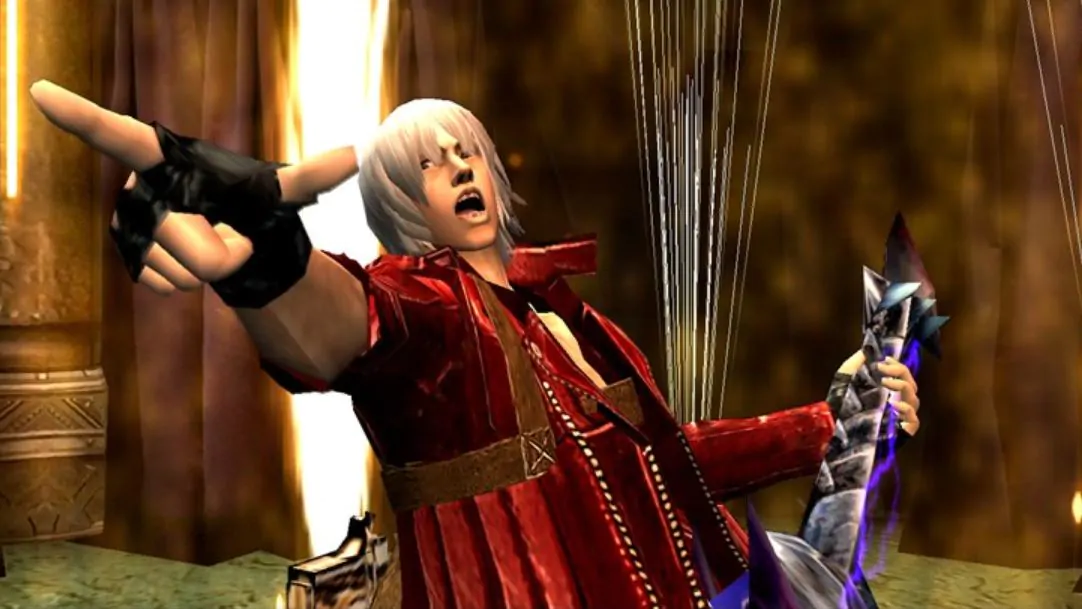 Devil May Cry 3 Special Edition ganha trailer de lançamento no Switch