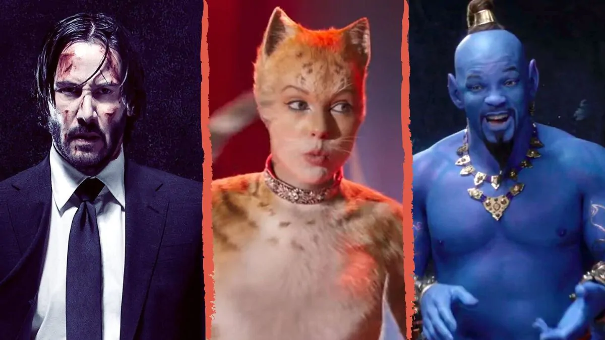 Framboesa de Ouro 2020: "Cats" recebe 7 indicações dos piores do cinema