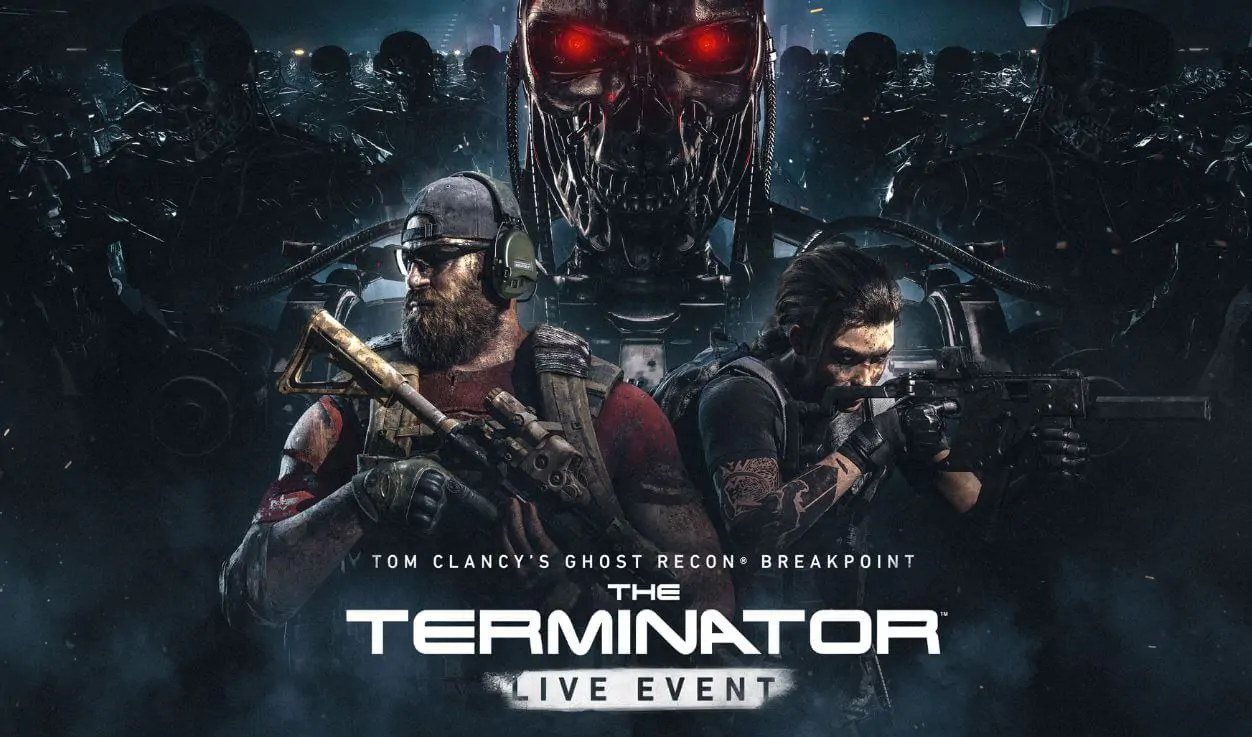 Ghost Recon Breakpoint: Terminator - Análise do evento
