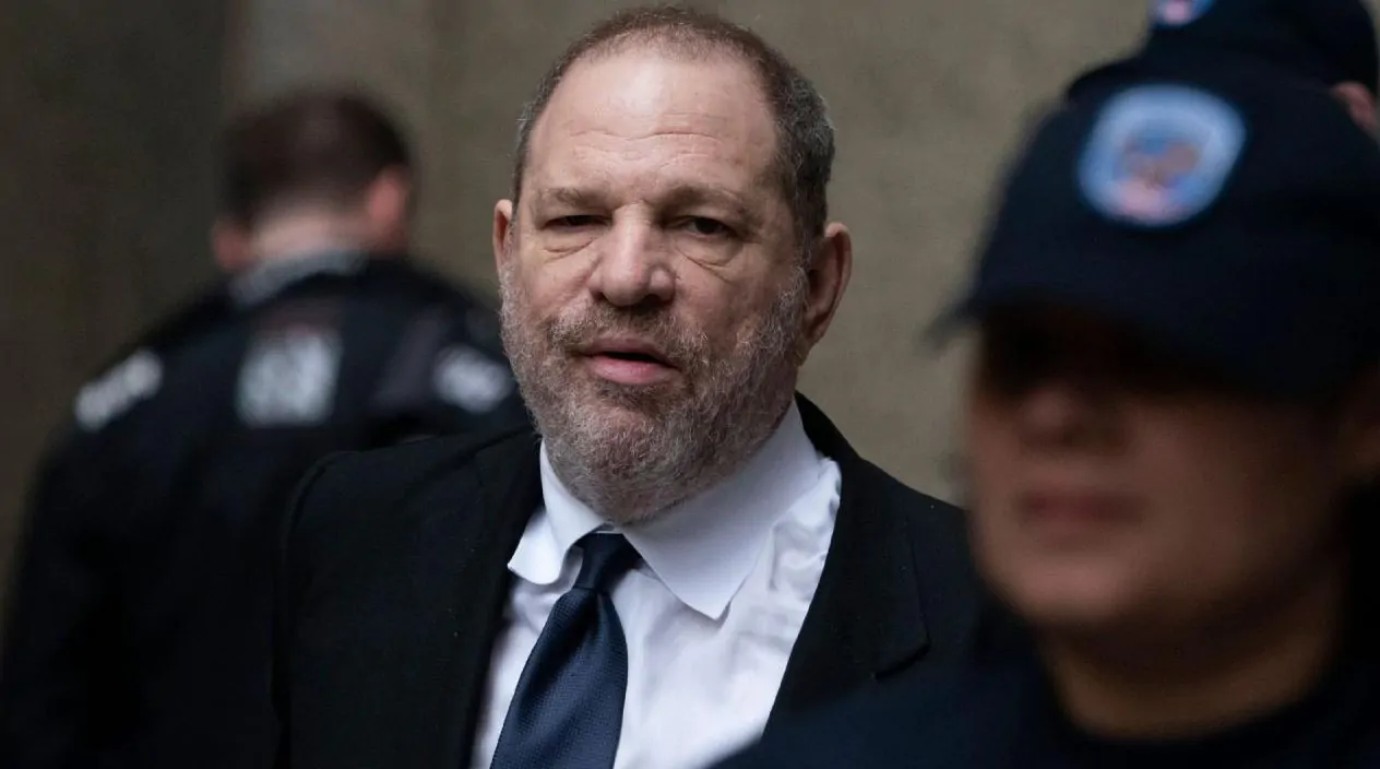 Harvey Weinstein é condenado por estupro e ataque sexual