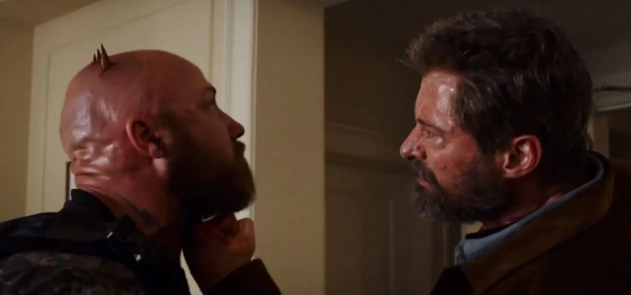 Vídeo de Hugh Jackman, volta a 