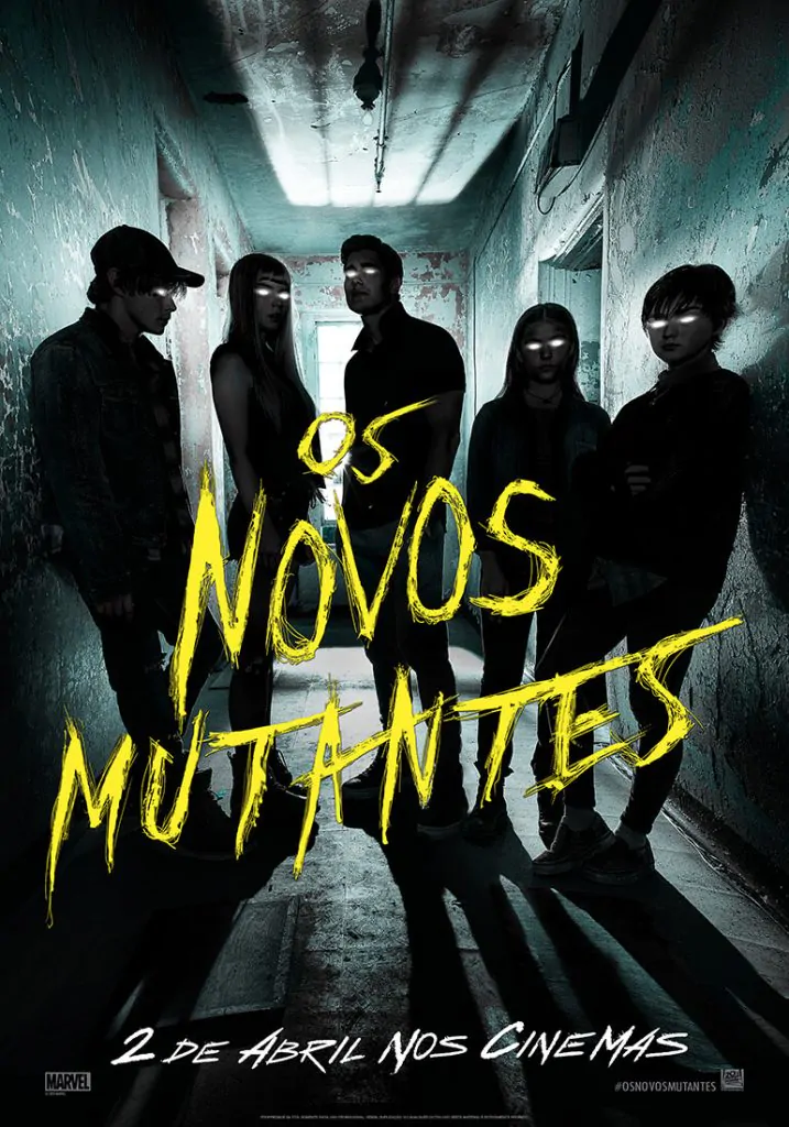 osnovos mutantes poster