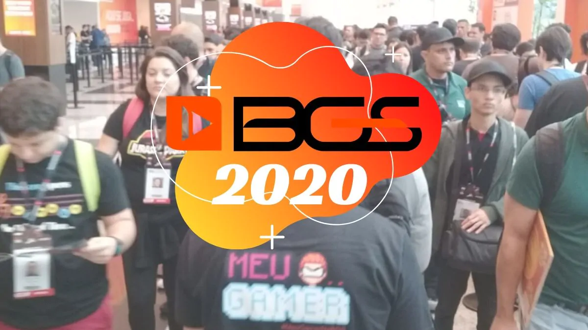 Pré-venda dos ingressos da Brasil Game Show 2020 já começaram