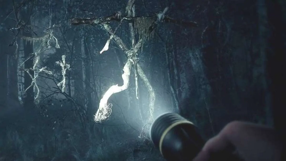 "Blair Witch" assustará donos de Nintendo Switch em junho