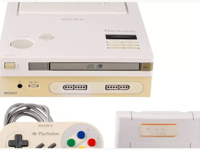 Nintendo PlayStation raro vendido em leilão por mais 300 mil dólares 1