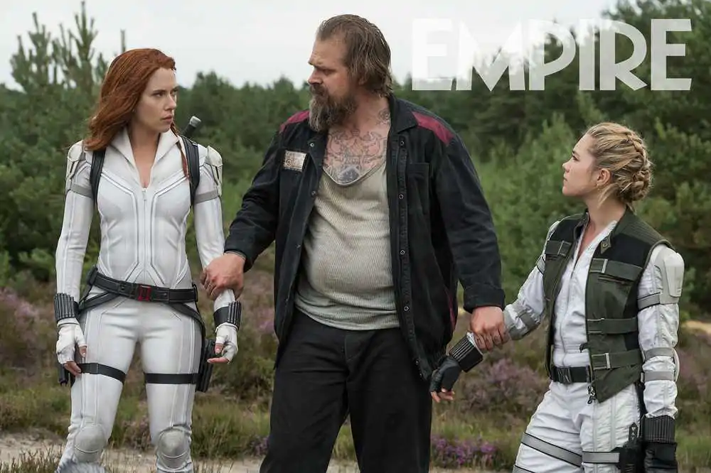 Novas imagens de 'Viúva Negra' 1 black widow excl 1