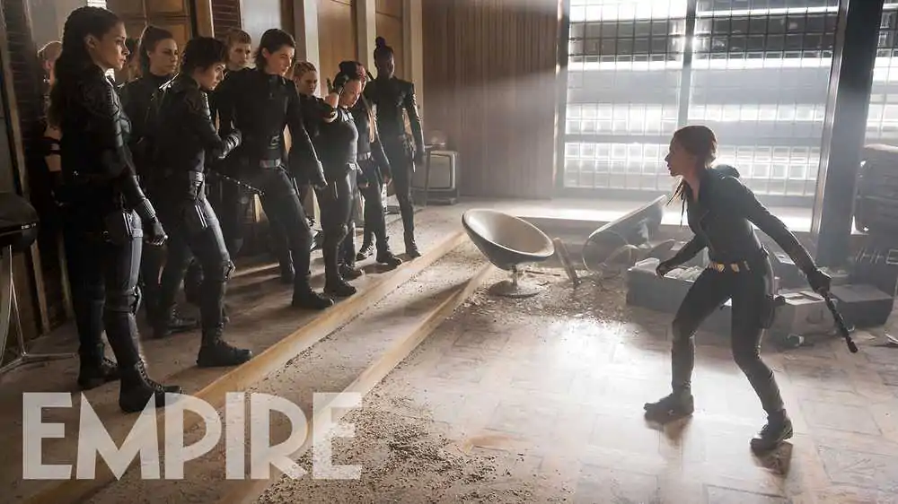 Novas imagens de 'Viúva Negra' 2 black widow excl 2