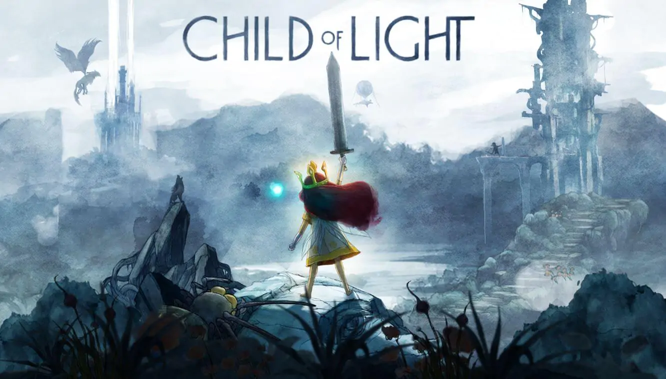 Child of Light está de graça por tempo limitado na Ubisoft