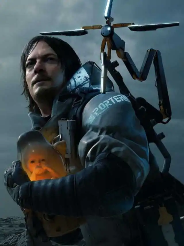 Death Stranding: Kojima de graça