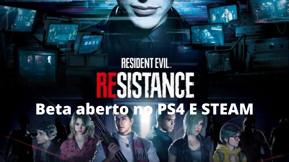 Beta de Resistance está oficialmente aberto no PS4 e Steam!