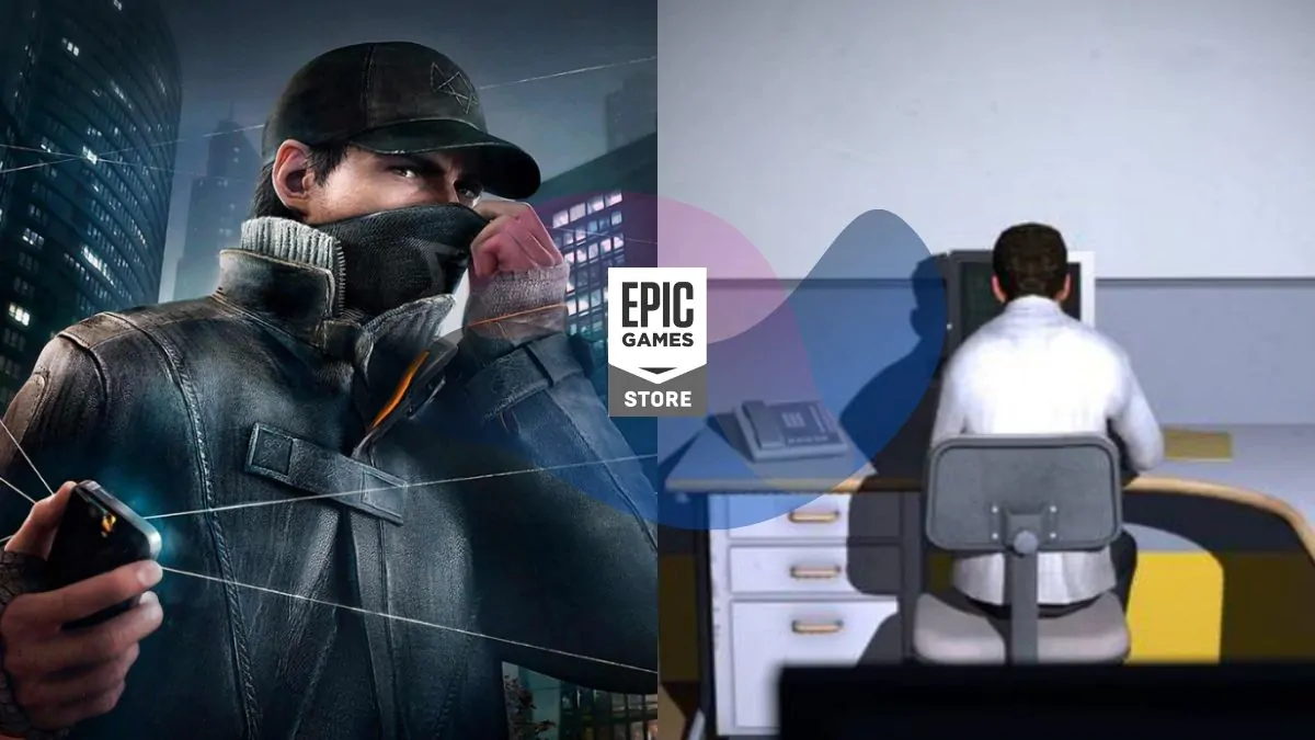 Epic Games Store: Watch Dogs e Stanley Parable estão de graça