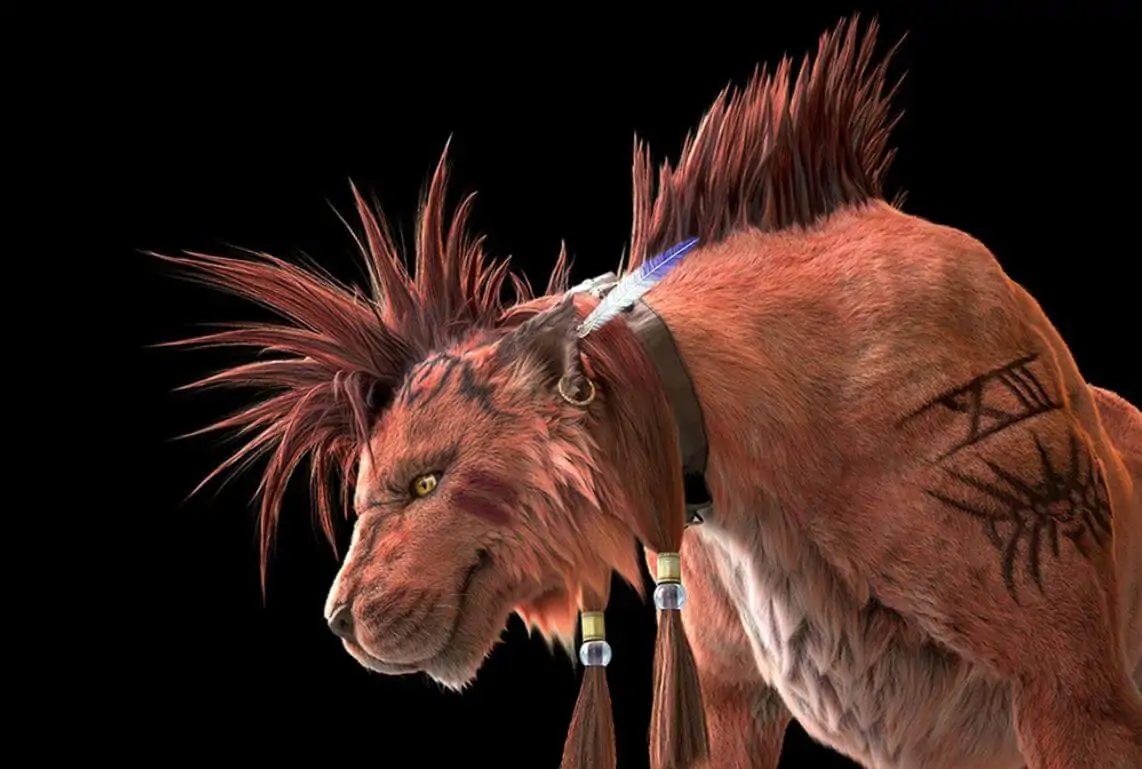 Final Fantasy 7 Remake: Red XIII não será jogável