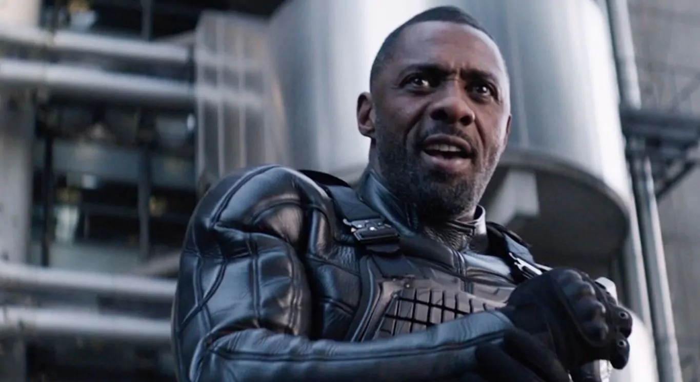 Teste para coronavírus dá positivo, no ator Idris Elba