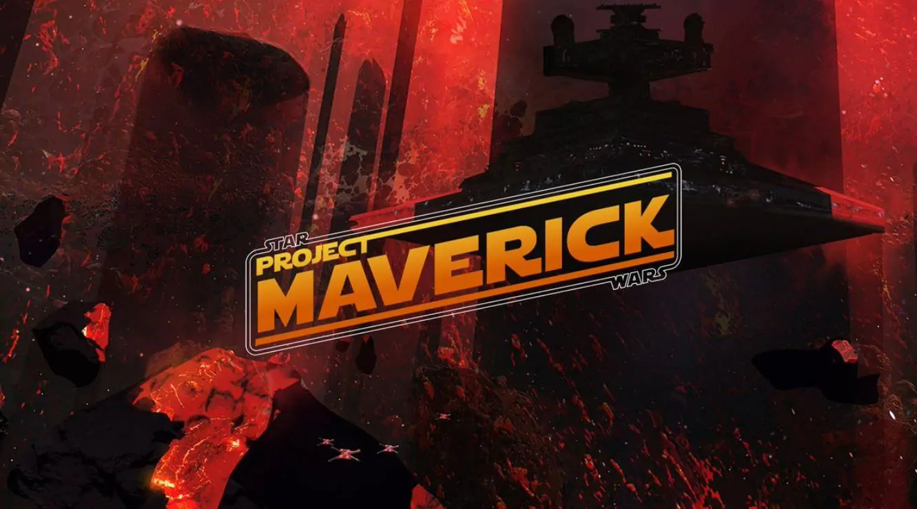 Imagem de "Star Wars: Project Maverick" é um novo Rogue Squadron?