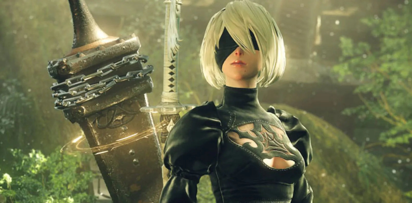 NieR: Automata confirmado no Xbox Game Pass