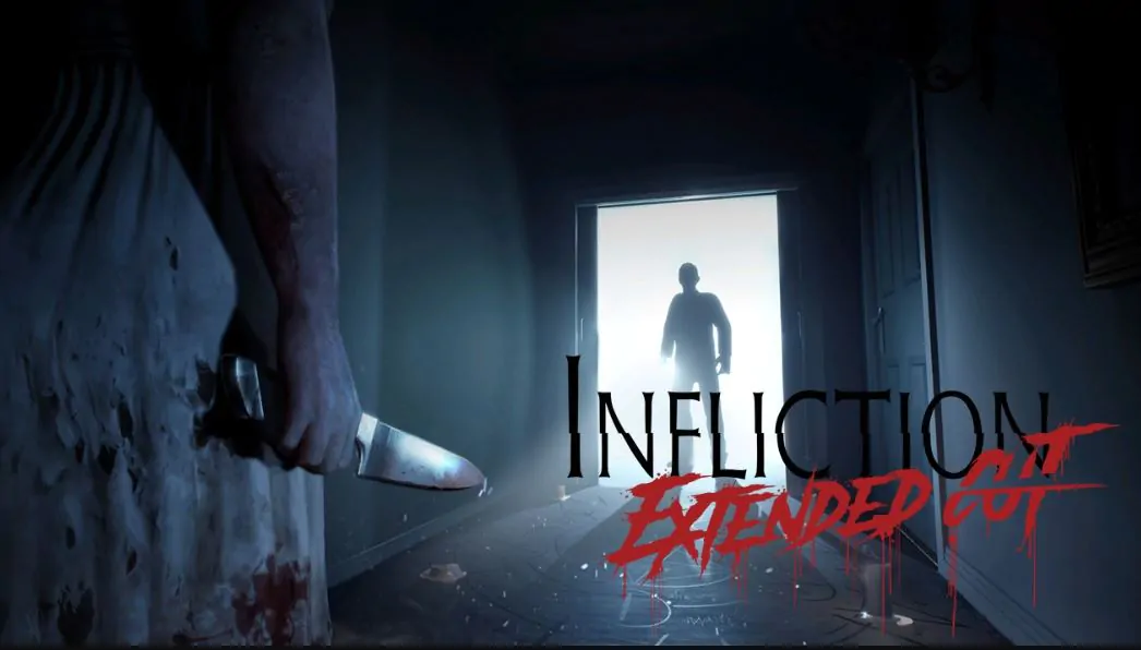 Review do jogo Infliction Extended Cut para Playstation 4