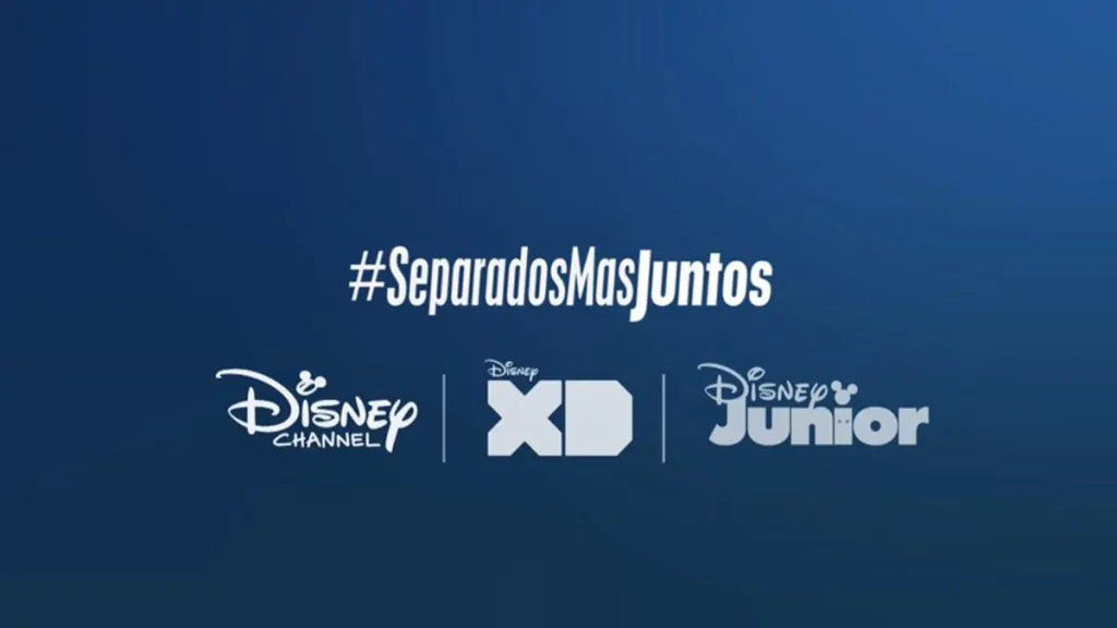 separados mas juntos disney