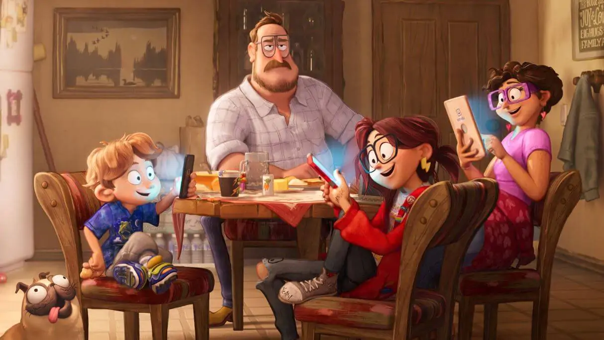Sony Pictures divulga trailer da animação "Super Conectados"