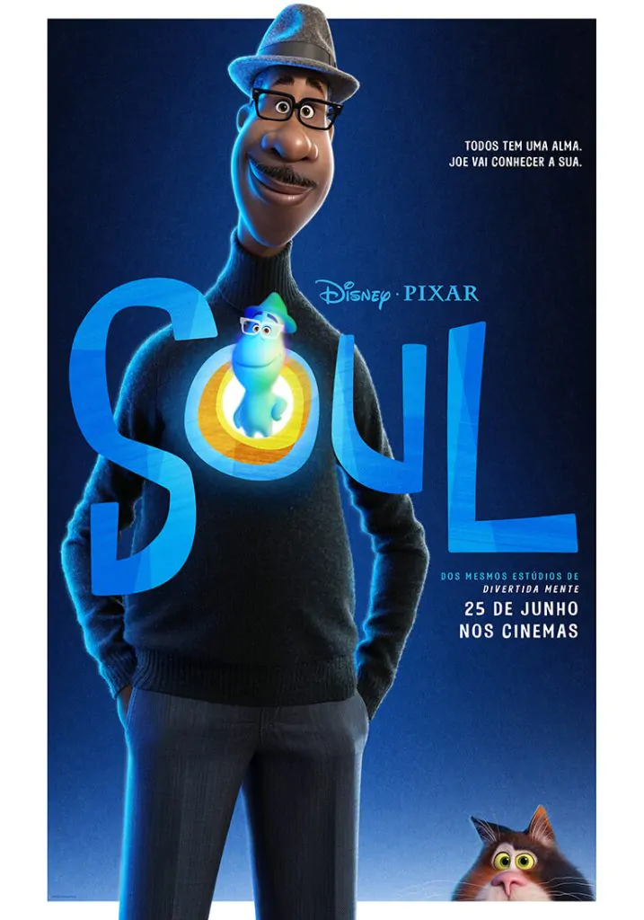 soul pixar poster