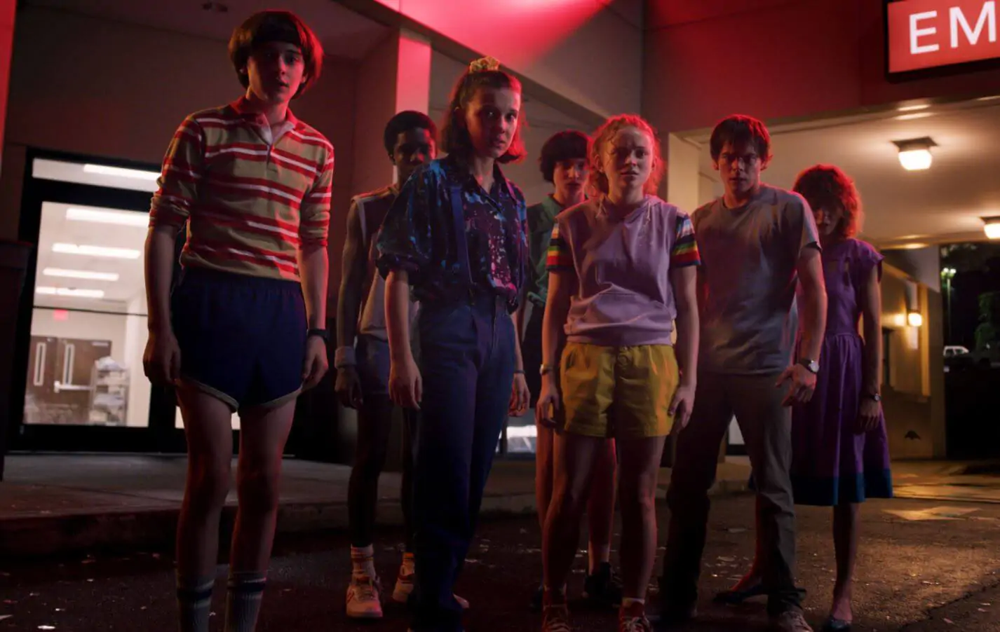 Stranger Things 4: Netflix divulga vídeo com elenco reunido