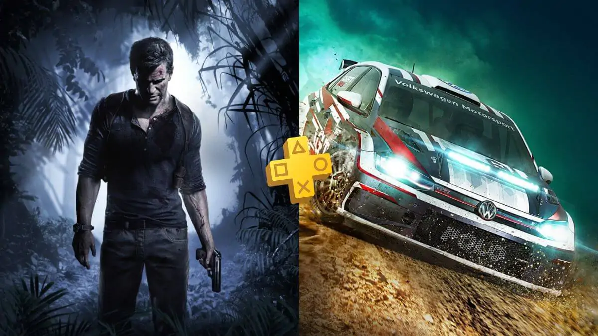Uncharted 4 está entre os jogos gratuitos da Ps Plus de abril de 2020