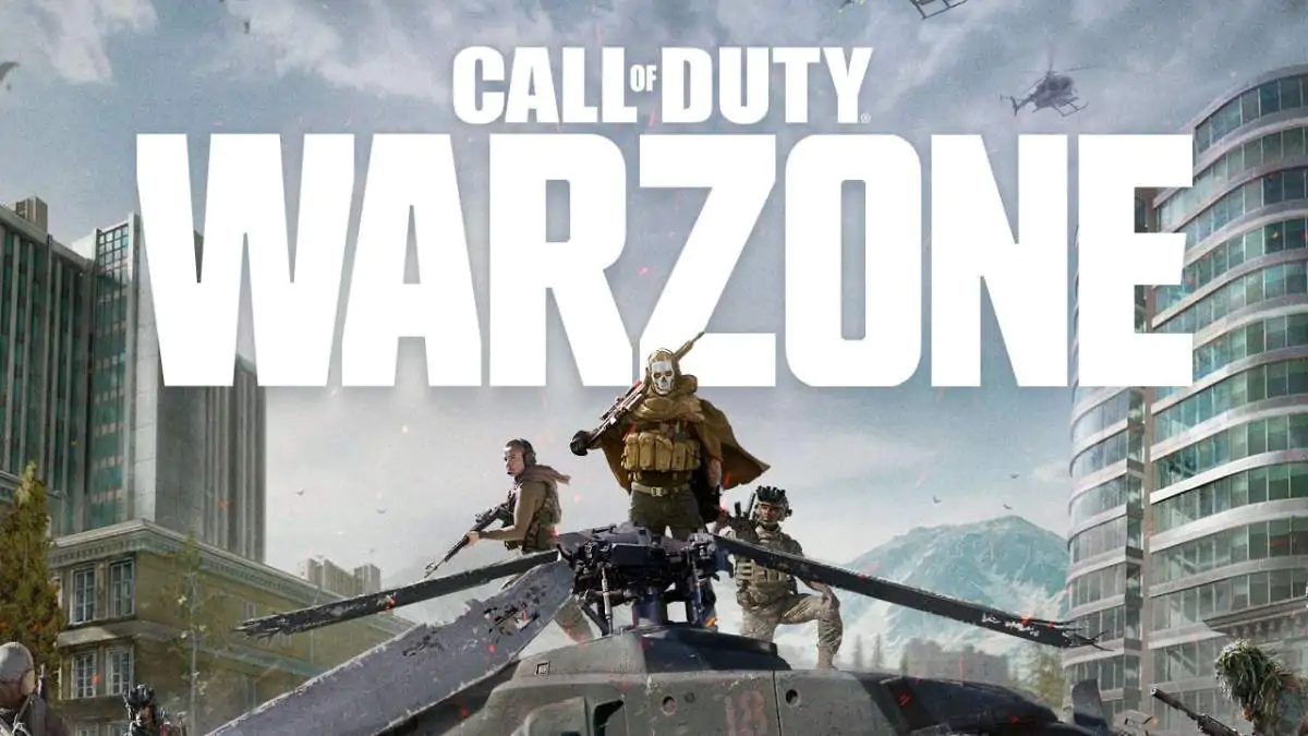 'Call Of Duty: Modern Warfare / Warzone' receberá XP duplo em breve