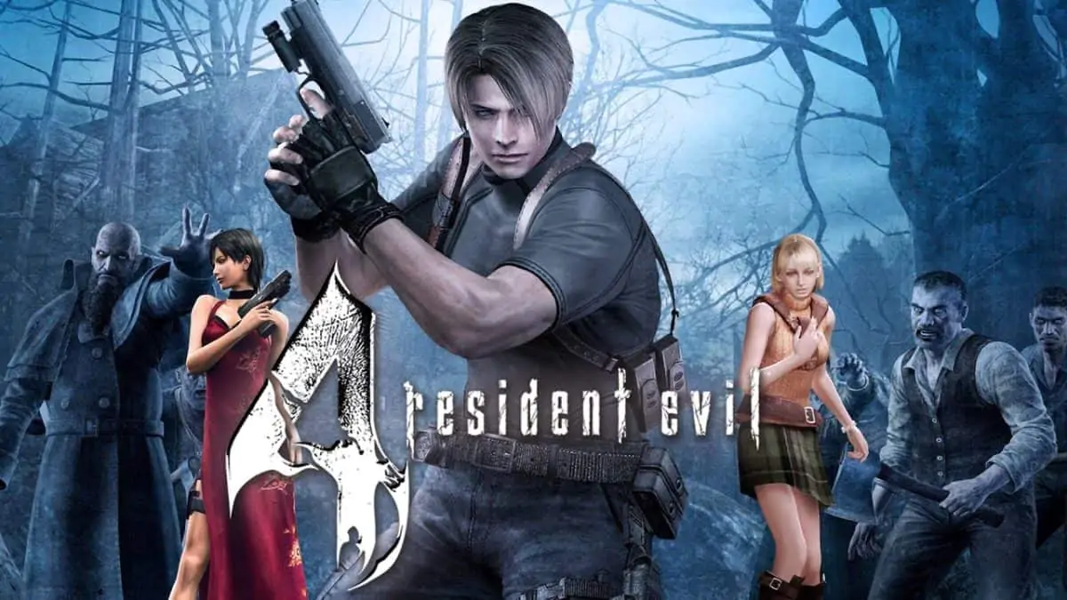 Rumores indicam remake de Resident Evil 4 chegando em 2022