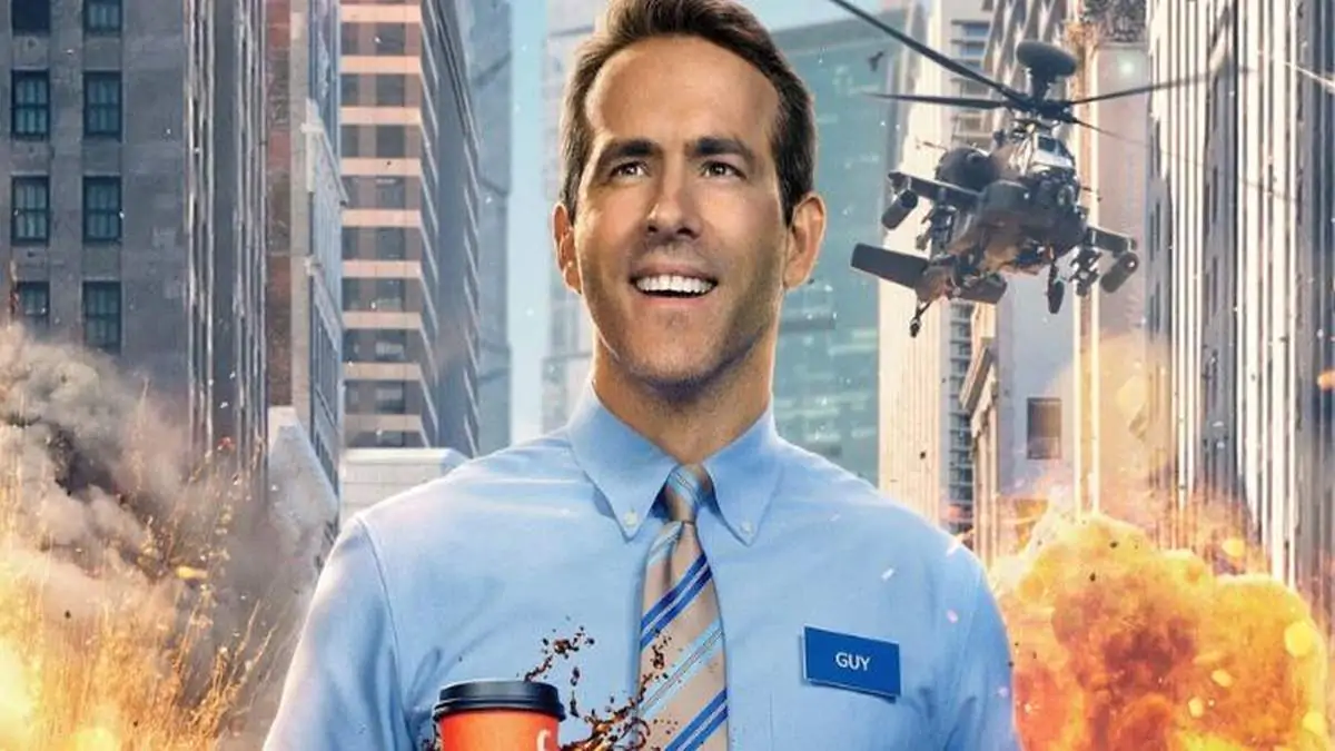 Ryan Reynolds viaja no tempo em novo filme