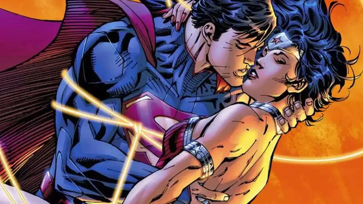 Superman e Mulher-Maravilha: o termino do casal mais controverso da DC
