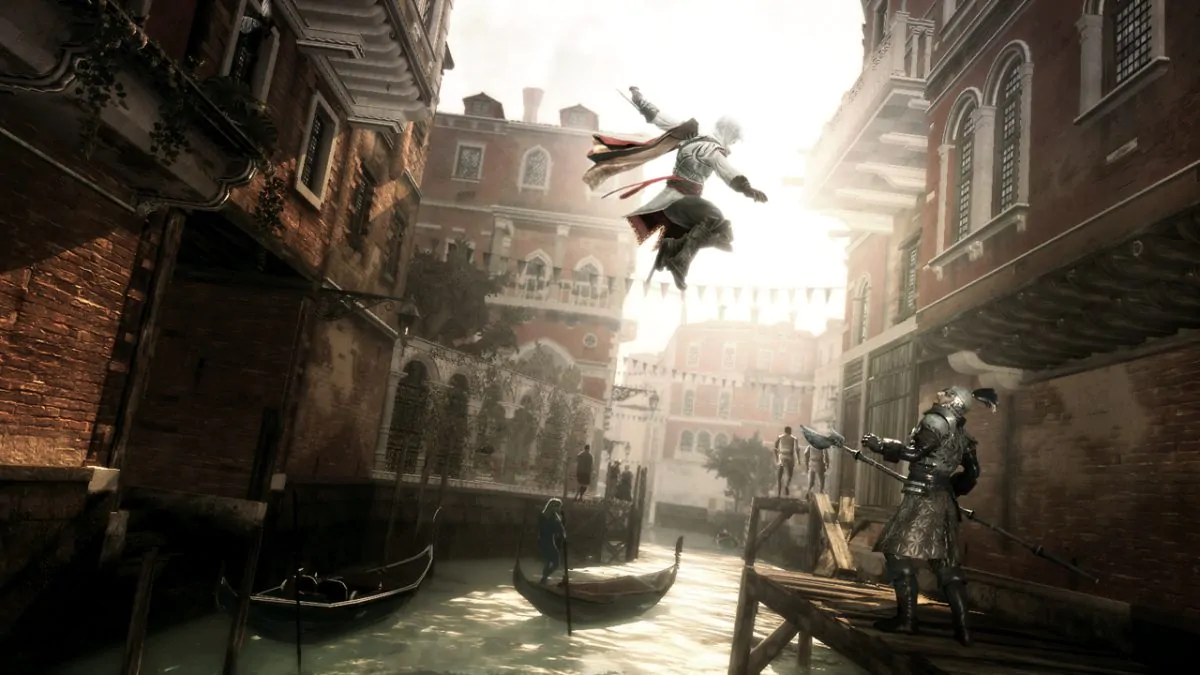'Assassin's Creed 2' gratuito amanhã para PC