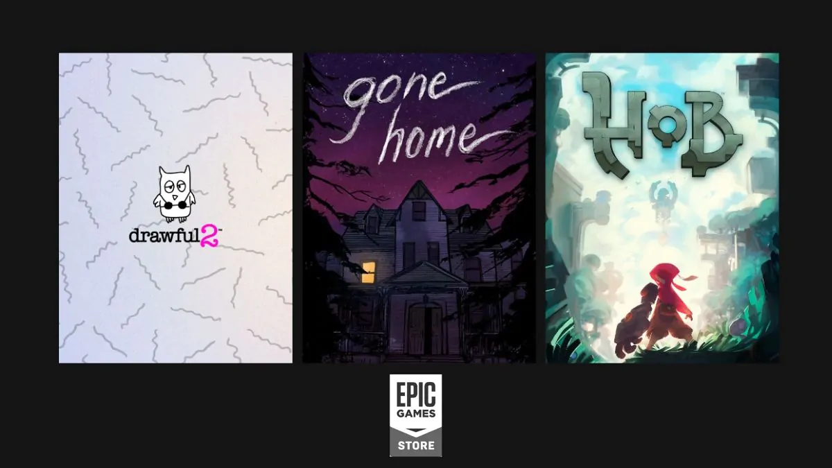 Epic Games Store: Gone Home e Hob estão gratuitos por tempo limitado