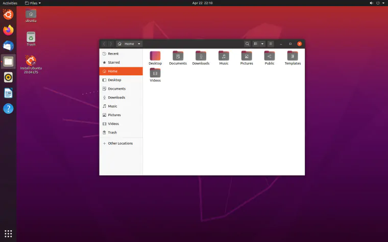 Canonical lança hoje o Ubuntu 20.04 LTS 'Focal Fossa' 1 focal fossa lancamento