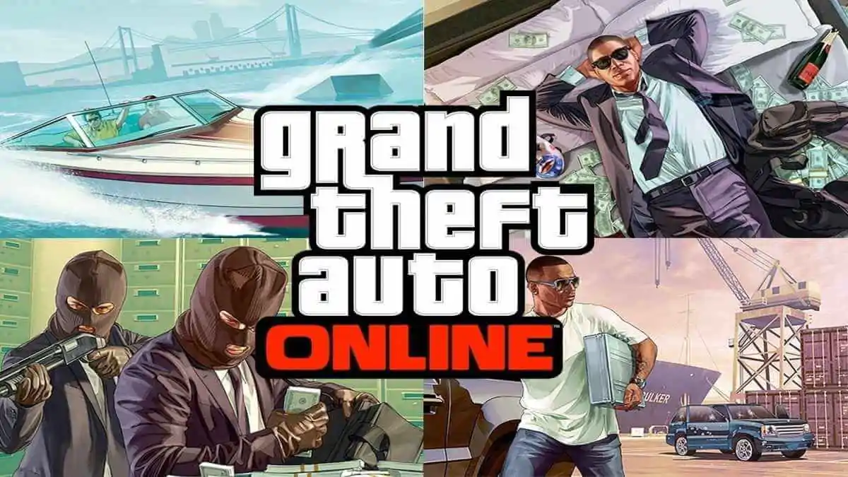 Novidades do Mês de maio no GTA online