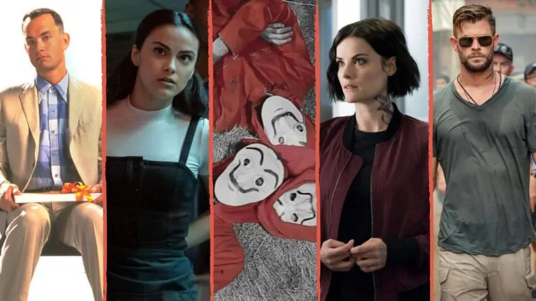 La Casa de Papel 4 entre os lançamentos da Netflix em abril de 2020