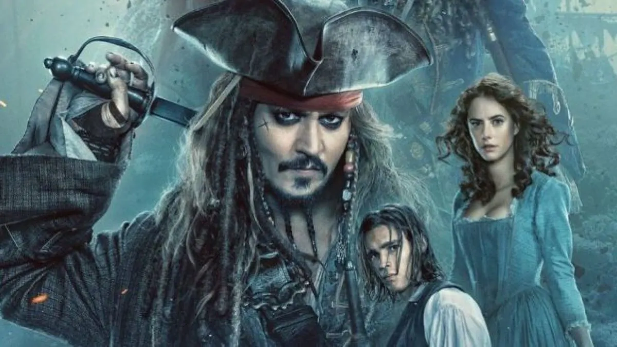 Ator de 'Piratas do Caribe' diz que a Disney tem planos para novo filme da franquia