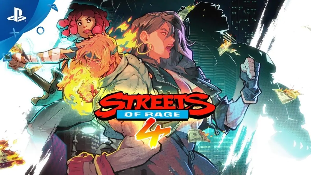 Streets Of Rage 4' data de lançamento relevada em vazamento da Nintendo