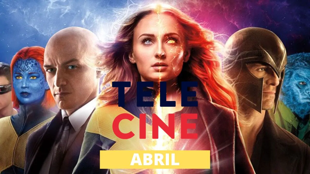 Telecine traz X-mex: Fênix Negra entre os destaques de abril