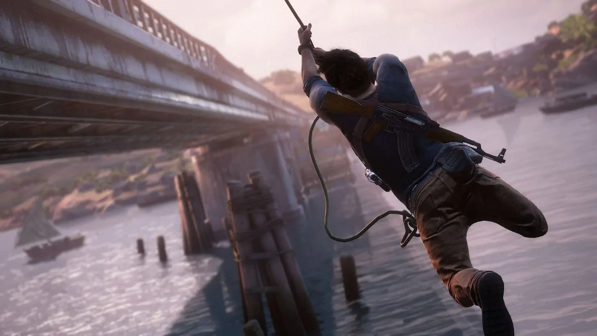Sony anuncia nova data de lançamento de 'Uncharted'