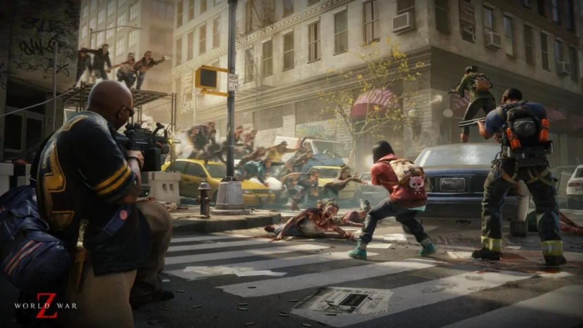 World War Z está chegando no Nintendo Switch e há uma nova edição GOTY