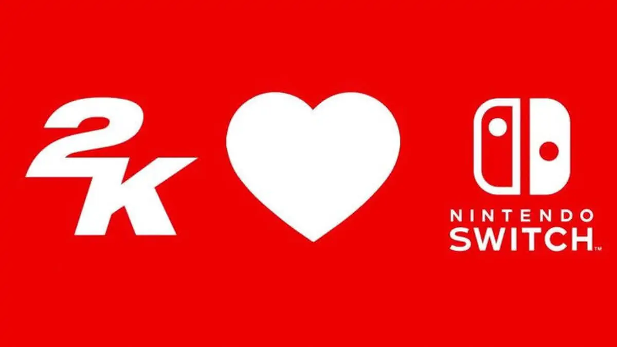 '2K' diz que está ansiosa para lançar mais jogos no Nintendo Switch