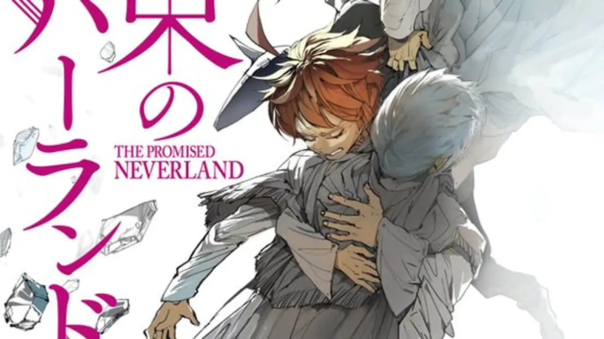 Artistas de 'The Promised Neverland' apoiam ao distanciamento social