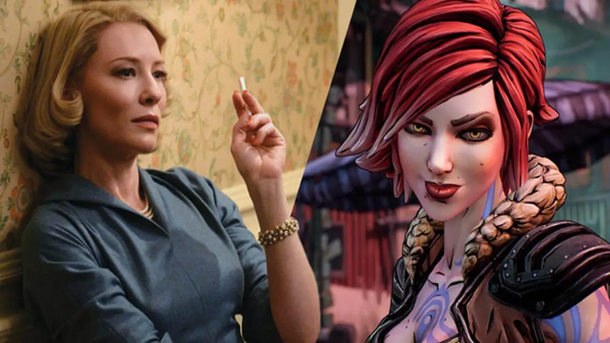 Cate Blanchett pode interpretar Lilith no filme de 'Borderlands'