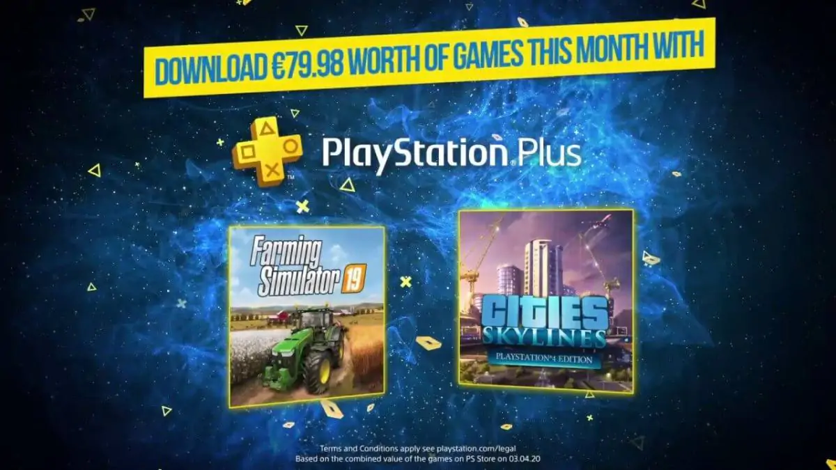 Jogos PS4 gratuitos de maio para o PlayStation Plus já estão disponíveis