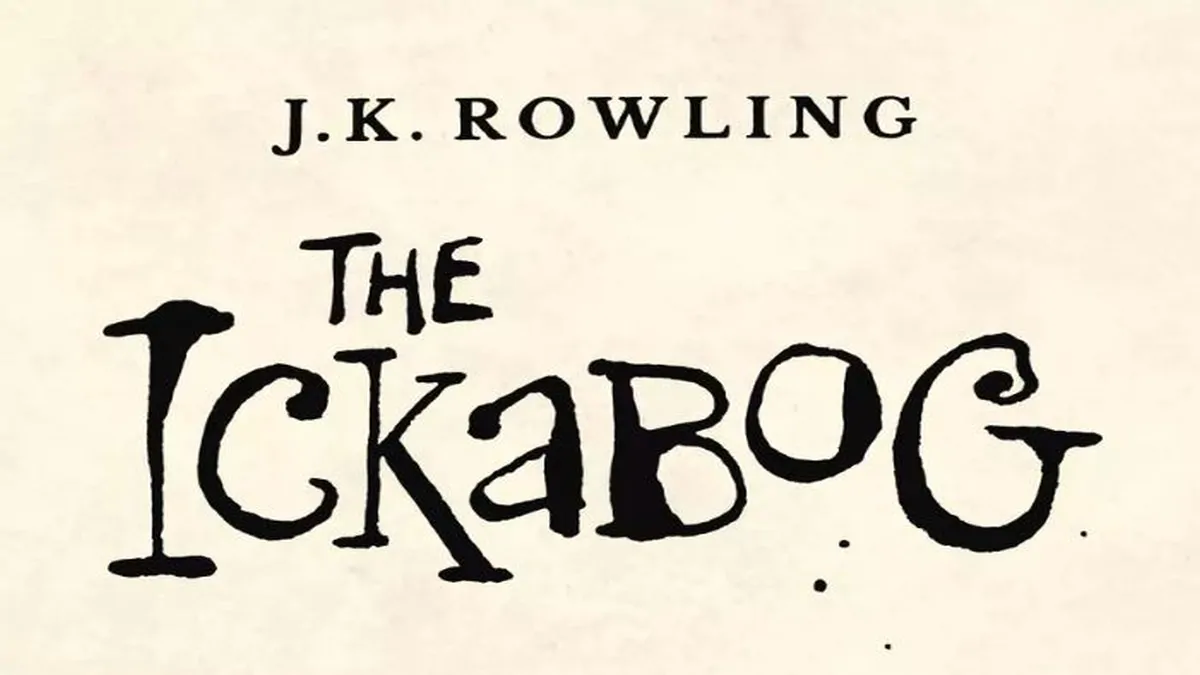 JK Rowling' lança livro 'The Ickabog' por capítulos online de forma gratuita